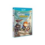 Scribblenauts Unmasked (Wii U)