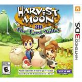 Harvest Moon 3D The Lost Valley - Nintendo 3DS