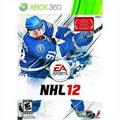 NHL 12 (XBOX 360)