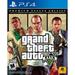 Grand Theft Auto V: Premium Edition - PlayStation 4