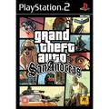 Grand Theft Auto: San Andreas (PS2) (Used)