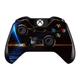 Skins Decals For Xbox One / One S W/Grip-Guard / Abstract Light Tracers