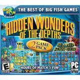 Hidden Wonders of the Depths (PC CD) 2 Pack