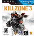 Killzone 3 Sony PlayStation 3 711719823421