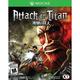 Attack on Titan (Xbox One) TECMO KOEI 40198002813