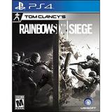 Tom Clancy s Rainbow Six Siege - PlayStation 4