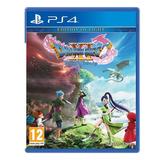 Dragon Quest XI Echoes of an Elusive Age Edition of Light Square Enix PlayStation 4