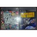 LOT OF 2 SEALED GAMES Just Dance 2015 Borderlands: The Pre-Sequel - PlayStation 3 - BRAND NEW