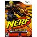 Nerf N Strike - Game only - Nintendo Wii