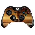 Skins Decals For Xbox One / One S W/Grip-Guard / Never Forgotten Military Boots Rifle