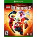 LEGO The Incredibles Warner Bros Xbox One 883929633005
