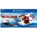 Playstation VR Headset with Marvel s Iron Man VR Mega Bundle