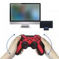 Taykoo Mobile Wireless Gamepad Controller Bluetooth 4.0 And 2.4GHz For Android / PC / PS3 / SteamOS PUBG Joystick