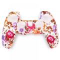 Soft Silicone Protective Cover For Sony Playstation 5 PS5 Controller Multicolor Style Silicone Protective Cover Skin