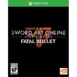 Sword Art Online: Fatal Bullet Bandai/Namco Xbox One 722674221023