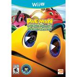 Pac-Man & The Ghostly Adventures Bandai Namco Nintendo Wii U 722674810043