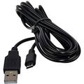 Tomee Micro USB Charge Cable for PS4/ Xbox One/ PS Vita 2000/ Wii U Pro (Used)