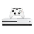 Microsoft Xbox One S - NBA 2K20 Bundle - game console - 4K - HDR - 1 TB HDD - white