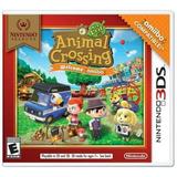 Nintendo Selects: Animal Crossing New Leaf Welcome Amiibo (No Amiibo Card) Nintendo Nintendo 3DS 045496744458