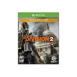 Tom Clancy s The Division 2 - Xbox One Gold Steelbook Edition