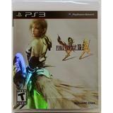 Square Enix Final Fantasy XIII-2 (PS3)