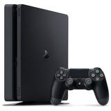 Sony PlayStation 4 500GB Slim System Black