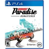 Burnout Paradise Remastered Electronic Arts PlayStation 4 [Physical] 014633738971