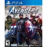 Marvel Avengers Square Enix PlayStation 4 [Physical] 662248923284 Walmart Exclusive