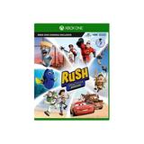 Pixar Rush Microsoft Xbox One 889842228373