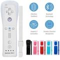 Luxmo Built in Motion Plus Remote Controller for Wii/Wii U Video Games Console