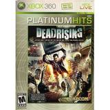 Dead Rising (Platinum Hits) Xbox 360