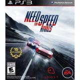 Electronic Arts Need For Speed Rivals (PS3)