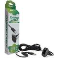 Tomee Controller Charge Cable - Black for Microsoft Xbox 360
