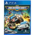 Codemasters Micro Machines World Series Square Enix PlayStation 4 816819013823