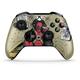 DreamController Modded Xbox One Controller - Xbox One Modded Controller Works with Xbox One S / Xbox One X / and Windows 10 PC - Rapid Fire and Aimbot Xbox One Controller