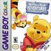 Winnie The Pooh Adventures in the 100 Acre Woods GameBoy Color Loose