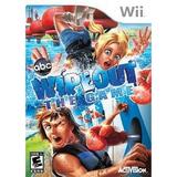 Wipeout The Game - Nintendo Wii (Used)