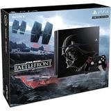 Sony PlayStation 4 Console - Star Wars Battlefront Limited Edition Bundle - 500GB PlayStation 4 System