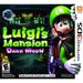 Luigi s Mansion: Dark Moon (Nintendo 3DS) - Pre-Owned