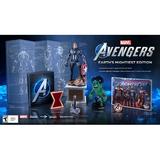 Marvel Avengers Earth s Mightiest Edition Square Enix PlayStation 4