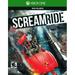 Scream Ride Microsoft Xbox One 885370847383