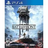 Star Wars Battlefront Electronic Arts PlayStation 4 [Physical] 014633368680