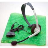 Headset& microphone for XBOX360 XBOX 360 LIVE (Used)