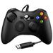 LUXMO Wired Xbox 360 Controller Gamepad Joystick Compatible with Xbox 360 /PC/ Windows 7 8 10
