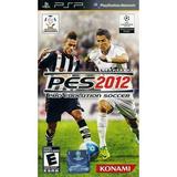 Pro Evolution Soccer 2012 - PlayStation Portable
