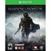 Middle Earth: Shadow Of Mordor Warner Xbox One 883929319572