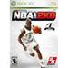 NBA 2K8 Xbox 360 CIB