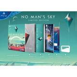 No Man s Sky - Limited Edition (Console Not Included) [PlayStation 4]