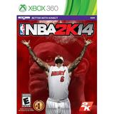 NBA 2K14 2K Xbox 360 710425492952