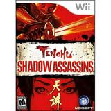 Tenchu: Shadow Assassins - Nintendo Wii